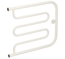 Полотенцесушитель водяной 500х650 белый матовый Сунержа Лира+ 30-4011-5065