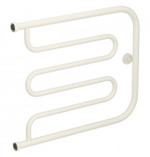 Полотенцесушитель водяной 500х650 античное белое золото Сунержа Лира+ 10-4011-5065