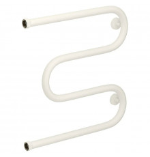 Полотенцесушитель водяной 500х500 белый матовый Сунержа М-образный+ 30-4007-5050