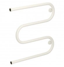 Полотенцесушитель водяной 600x600 белый матовый Сунержа М-образный+ 30-4007-6060