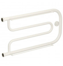 Полотенцесушитель водяной 320х650 белый матовый Сунержа Гусли +2 полки 30-4010-3265