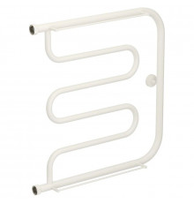 Полотенцесушитель водяной 600х600 белый матовый Сунержа Лира +2 полки 30-4012-6060