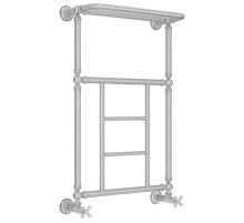 Полотенцесушитель водяной 860х500 сатин Сунержа Ренессанс 1452 071-0282-8650