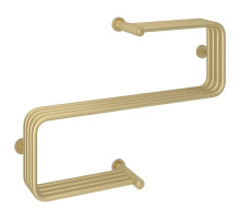 Полотенцесушитель водяной 500х700 шампань матовая Сунержа Фабула 022-0125-5070