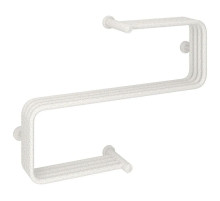 Полотенцесушитель водяной 500х700 античное белое золото Сунержа Фабула 10-0125-5070