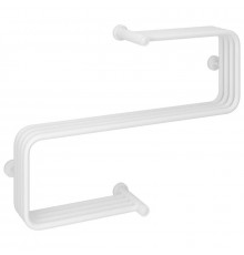 Полотенцесушитель водяной 500х700 белый матовый Сунержа Фабула 30-0125-5070