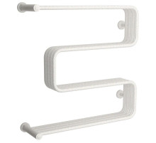 Полотенцесушитель водяной 600х600 античное белое золото Сунержа Фабула М 10-0126-6060