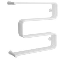 Полотенцесушитель водяной 600х600 белый глянец Сунержа Фабула М 12-0126-6060