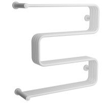 Полотенцесушитель водяной 600х600 белый матовый Сунержа Фабула М 30-0126-6060