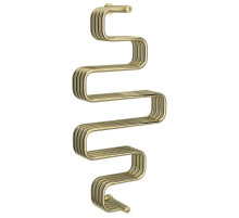 Полотенцесушитель водяной 900х400 шампань Сунержа Фабула МС 020-0127-9040