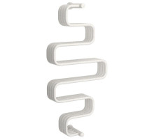 Полотенцесушитель водяной 900х400 античное белое золото Сунержа Фабула МС 10-0127-9040