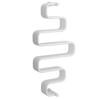 Полотенцесушитель водяной 900х400 белый глянец Сунержа Фабула МС 12-0127-9040