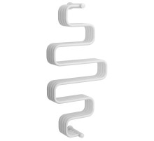 Полотенцесушитель водяной 900х400 белый матовый Сунержа Фабула МС 30-0127-9040