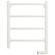 Приобрести Полотенцесушитель электрический 500х400 белый матовый МЭМ правый Сунержа Галант 2.0 30-5201-5040 в магазине сантехники Santeh-Crystal.ru