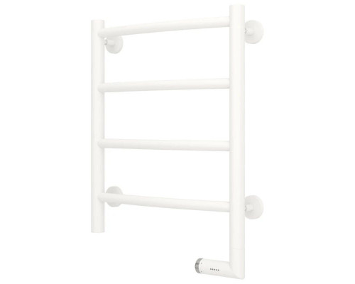 Приобрести Полотенцесушитель электрический 500х400 белый матовый МЭМ правый Сунержа Галант 2.0 30-5201-5040 в магазине сантехники Santeh-Crystal.ru