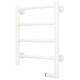 Приобрести Полотенцесушитель электрический 500х400 белый матовый МЭМ правый Сунержа Галант 2.0 30-5201-5040 в магазине сантехники Santeh-Crystal.ru