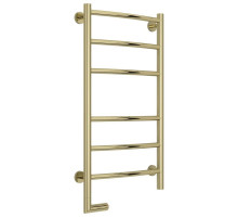 Полотенцесушитель электрический 800х400 шампань МЭМ левый Сунержа Галант 2.0 020-5200-8040