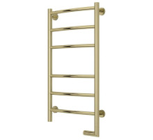 Полотенцесушитель электрический 800х400 шампань МЭМ правый Сунержа Галант 2.0 020-5201-8040