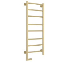 Полотенцесушитель электрический 1000х400 шампань матовая МЭМ левый Сунержа Галант 2.0 022-5200-1040