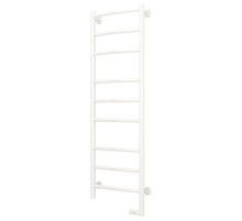 Полотенцесушитель электрический 1200х400 белый глянец МЭМ правый Сунержа Галант 2.0 12-5201-1240