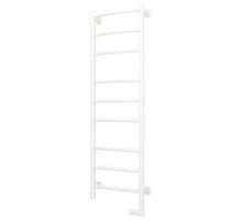 Полотенцесушитель электрический 1200х400 белый матовый МЭМ правый Сунержа Галант 2.0 30-5201-1240