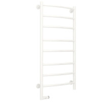 Полотенцесушитель электрический 1000х500 белый глянец МЭМ левый Сунержа Галант 2.0 12-5200-1050