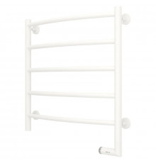 Полотенцесушитель электрический 600х600 белый матовый МЭМ правый Сунержа Галант 2.0 30-5201-6060