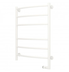 Полотенцесушитель электрический 800х600 белый матовый МЭМ правый Сунержа Галант 2.0 30-5201-8060