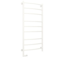 Полотенцесушитель электрический 1200х600 белый матовый МЭМ левый Сунержа Галант 2.0 30-5200-1260