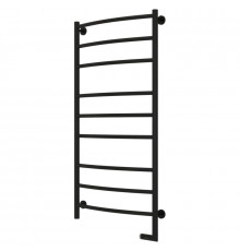 Полотенцесушитель электрический 1200х600 черный матовый МЭМ правый Сунержа Галант 2.0 31-5201-1260