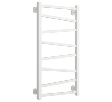 Полотенцесушитель водяной 800х400 белый матовый Сунержа Сирокко 30-0253-8040