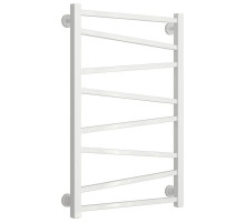 Полотенцесушитель водяной 800х500 белый глянец Сунержа Сирокко 12-0253-8050