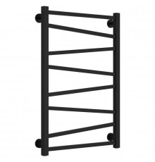 Полотенцесушитель водяной 800х500 черный матовый Сунержа Сирокко 31-0253-8050