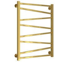 Полотенцесушитель водяной 800х600 золотой Сунержа Сирокко 03-0253-8060