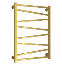 Полотенцесушитель водяной 800х600 золотой Сунержа Сирокко 03-0253-8060