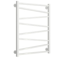 Полотенцесушитель водяной 800х600 белый глянец Сунержа Сирокко 12-0253-8060