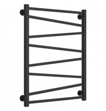 Полотенцесушитель водяной 800х600 темный титан муар Сунержа Сирокко 15-0253-8060