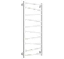 Полотенцесушитель водяной 1000х400 белый глянец Сунержа Сирокко 12-0253-1040