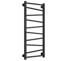 Полотенцесушитель водяной 1000х400 темный титан муар Сунержа Сирокко 15-0253-1040