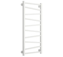 Полотенцесушитель водяной 1000х400 белый матовый Сунержа Сирокко 30-0253-1040