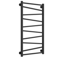 Полотенцесушитель водяной 1000х500 темный титан муар Сунержа Сирокко 15-0253-1050