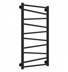 Полотенцесушитель водяной 1000х500 черный матовый Сунержа Сирокко 31-0253-1050