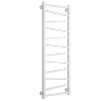 Полотенцесушитель водяной 1200х400 белый матовый Сунержа Сирокко 30-0253-1240