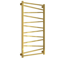 Полотенцесушитель водяной 1200х600 золотой Сунержа Сирокко 03-0253-1260