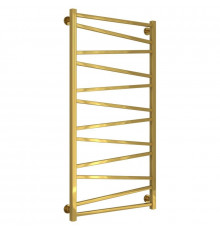 Полотенцесушитель водяной 1200х600 золотой Сунержа Сирокко 03-0253-1260