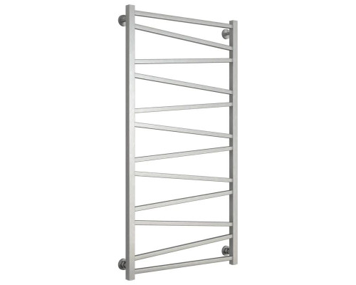 Приобрести Полотенцесушитель водяной 1200х600 сатин Сунержа Сирокко 071-0253-1260 в магазине сантехники Santeh-Crystal.ru