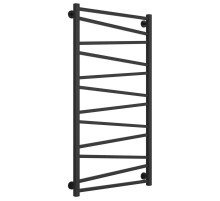 Полотенцесушитель водяной 1200х600 темный титан муар Сунержа Сирокко 15-0253-1260