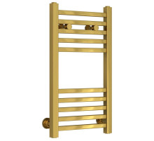 Полотенцесушитель водяной 600х300 золотой Сунержа Модус 03-0250-6030