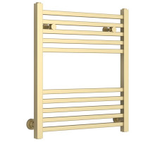 Полотенцесушитель водяной 600х500 шампань матовая Сунержа Модус 022-0250-6050