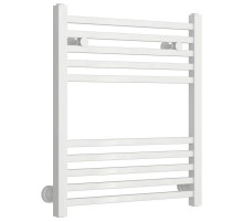 Полотенцесушитель водяной 600х500 белый глянец Сунержа Модус 12-0250-6050